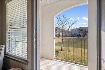 Patio/balcony